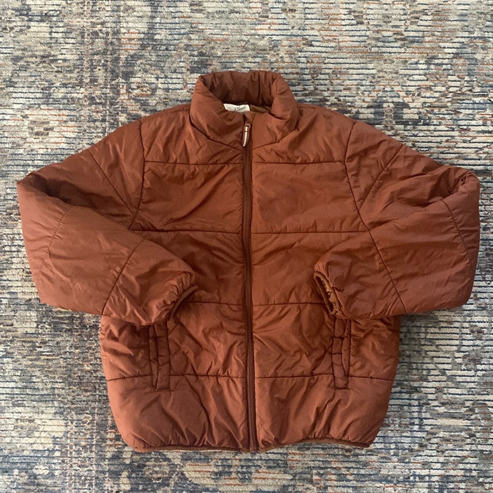 Universal Threads Puffer Jacket
